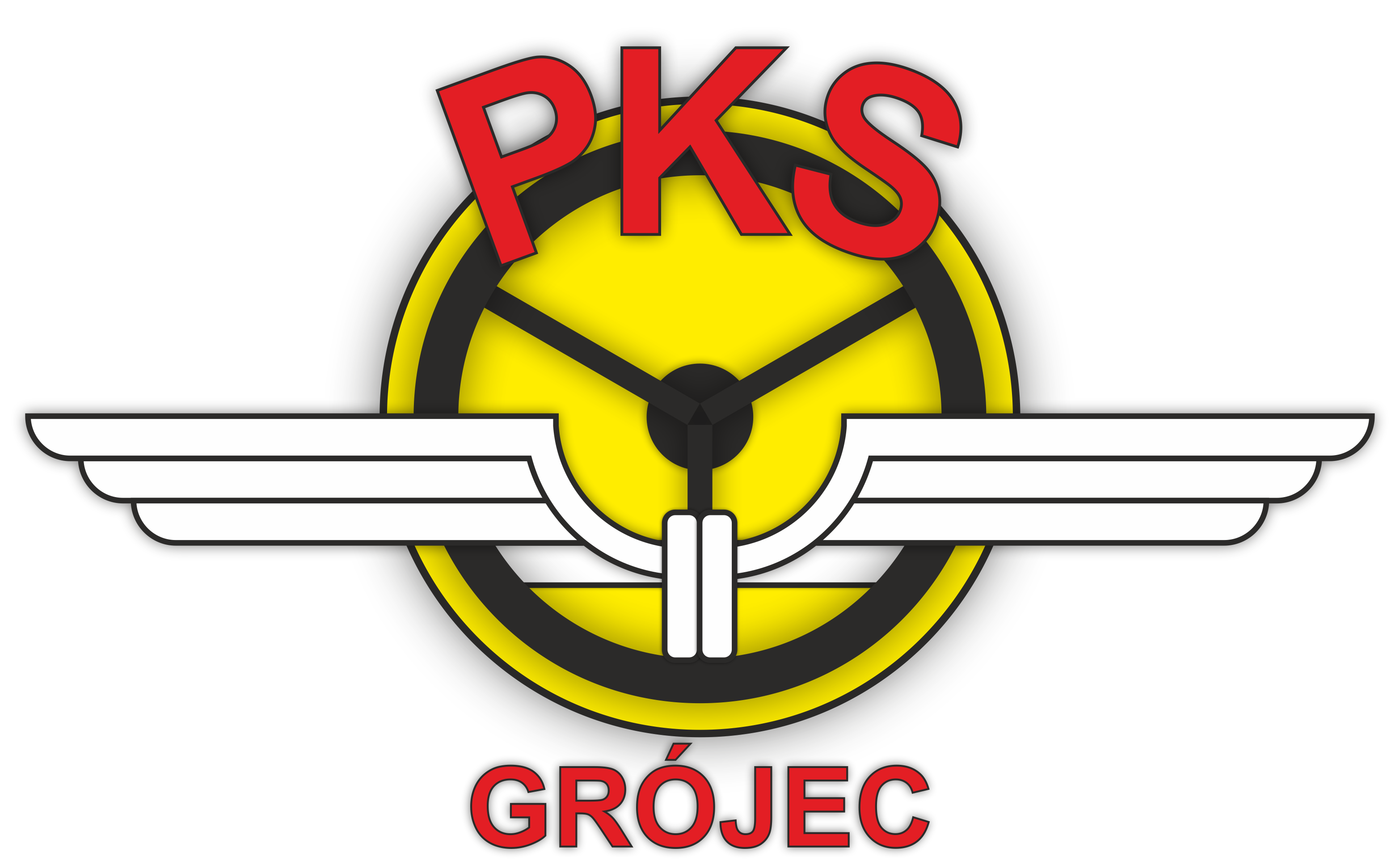 Logo PKS Grójec
